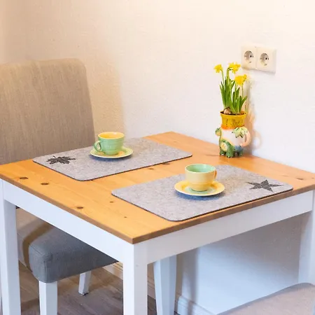 アパート 2 Zi.-wohnung Stadtnah, Messenah