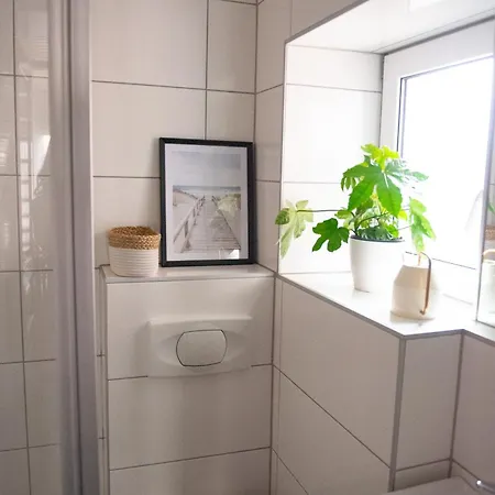 Apartament 2 Zi.-wohnung Stadtnah, Messenah Sarstedt