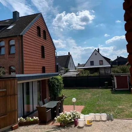 2 Zi.-wohnung Stadtnah, Messenah Sarstedt