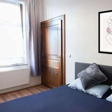 2 Zi.-wohnung Stadtnah, Messenah