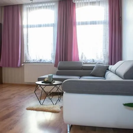 2 Zi.-wohnung Stadtnah, Messenah * ザルシュテット