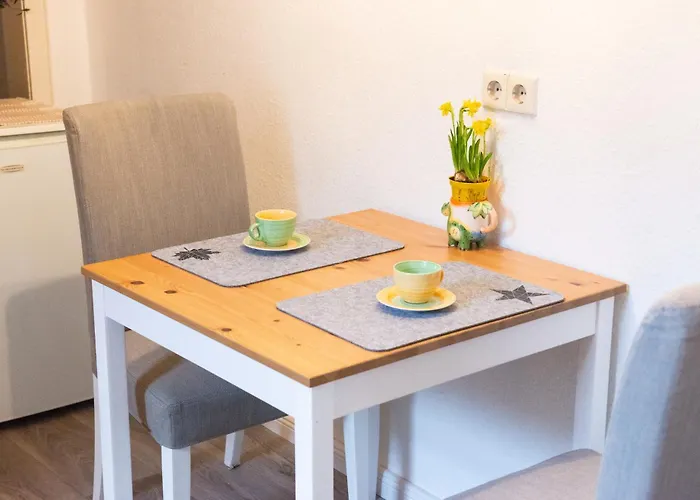 Appartement 2 Zi.-wohnung Stadtnah, Messenah