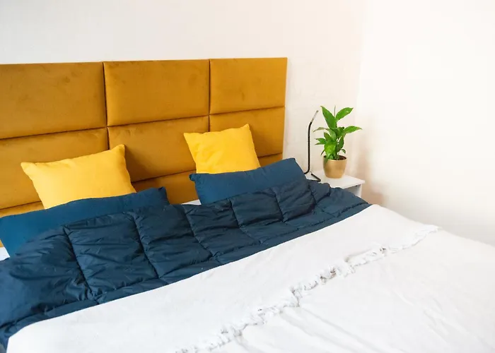 Appartement 2 Zi.-wohnung Stadtnah, Messenah