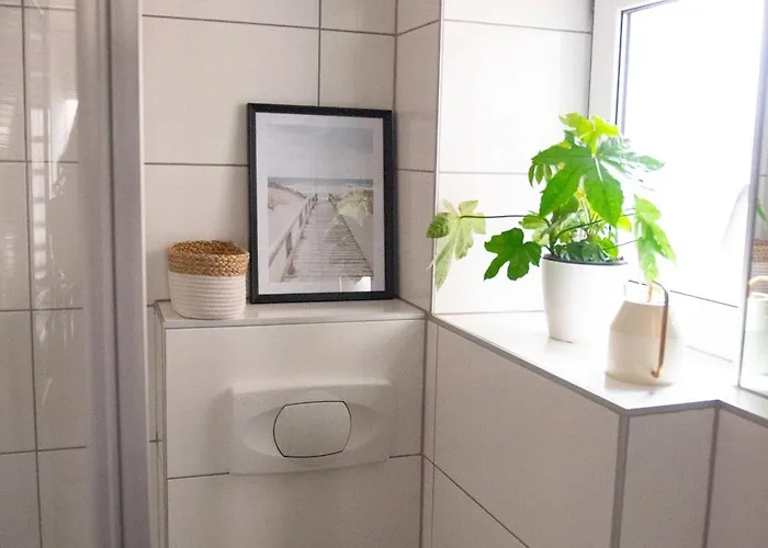 Appartement 2 Zi.-wohnung Stadtnah, Messenah Sarstedt