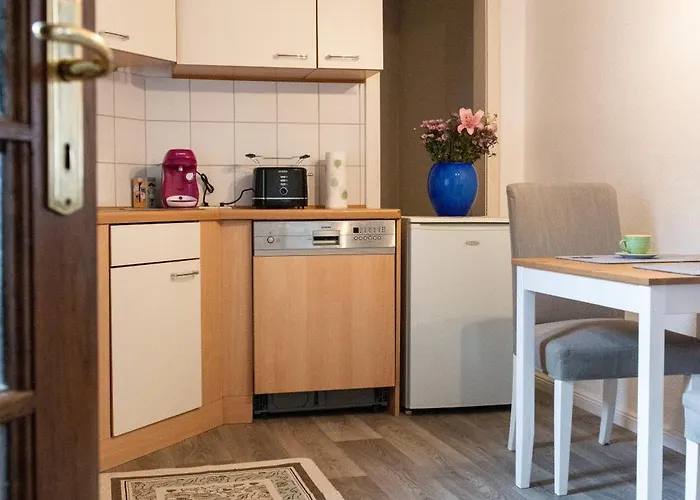 Appartement 2 Zi.-wohnung Stadtnah, Messenah