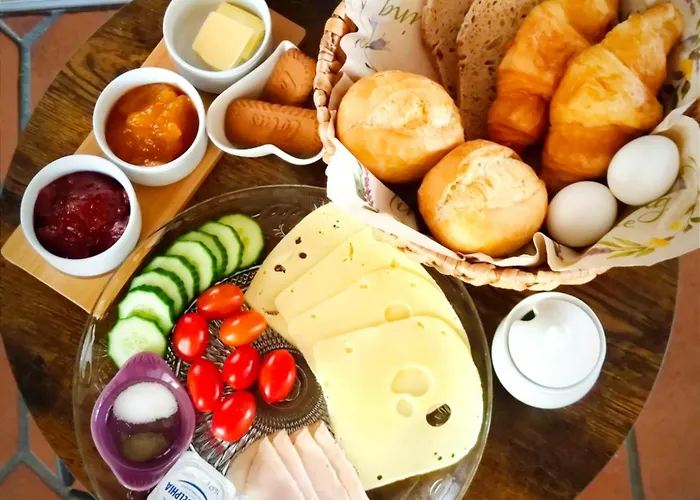 Appartement 2 Zi.-wohnung Stadtnah, Messenah