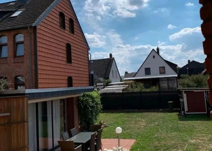 2 Zi.-wohnung Stadtnah, Messenah Sarstedt