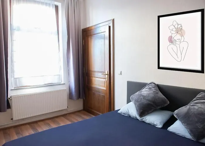 2 Zi.-wohnung Stadtnah, Messenah